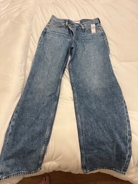 Cross cross gap jeans